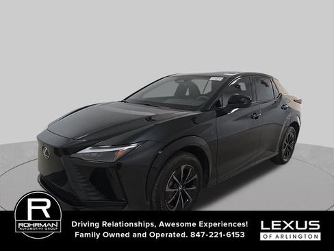 Used 2026 Lexus RZ 350e 2WD w/ Convenience Package image 1