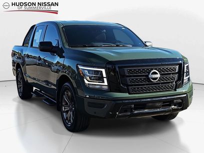 Used 2024 Nissan Titan SV w/ SV Bronze Edition Package