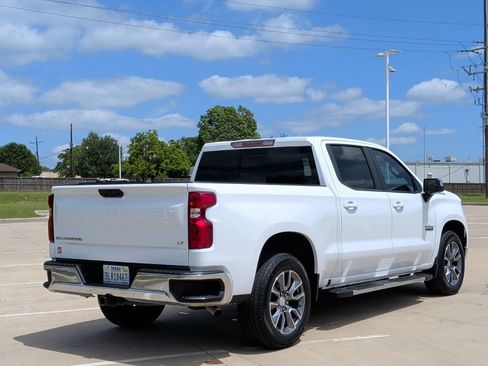 Used 2024 Chevrolet Silverado 1500 LT w/ Texas Edition Plus RWD image 8