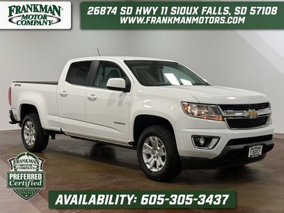 Used 2020 Chevrolet Colorado LT w/ Safety Package