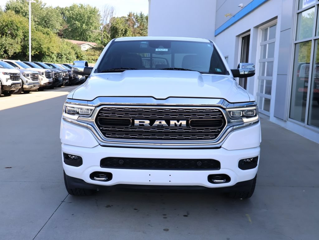 Used 2023 RAM 1500 Limited AWD/4WD image 5