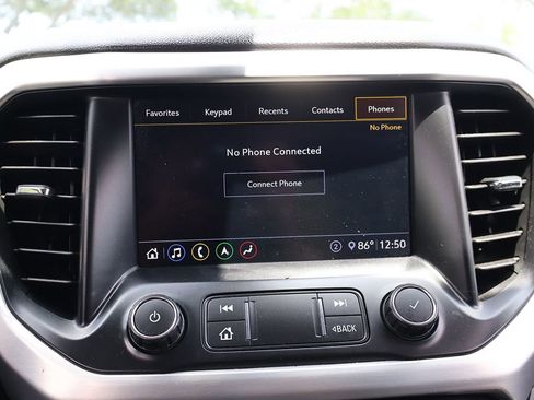 Used 2020 GMC Acadia SLT w/ Driver Alert Package II FWD image 44