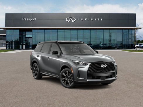 New 2027 INFINITI QX60 Autograph w/ Dark Cargo Package AWD/4WD image 4
