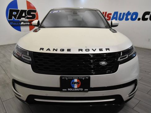 Used 2020 Land Rover Range Rover Velar S image 8