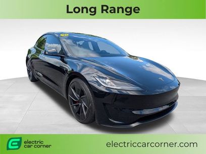 Used 2025 Tesla Model 3 Performance
