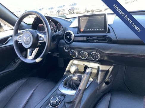 Used 2016 MAZDA MX-5 Miata Grand Touring RWD image 15