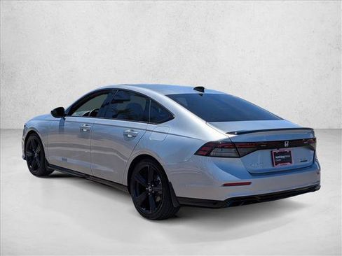 Used 2024 Honda Accord Sport image 8