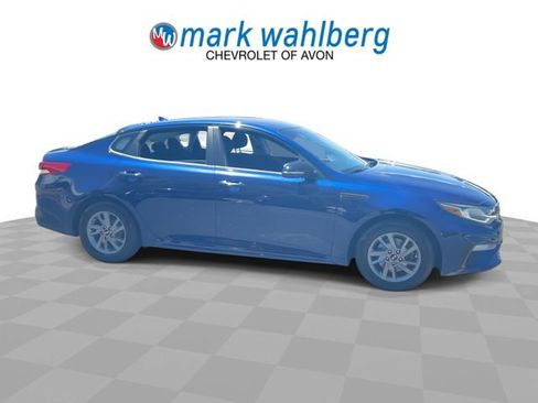Used 2019 Kia Optima LX FWD image 9