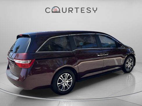 Used 2011 Honda Odyssey EX image 5