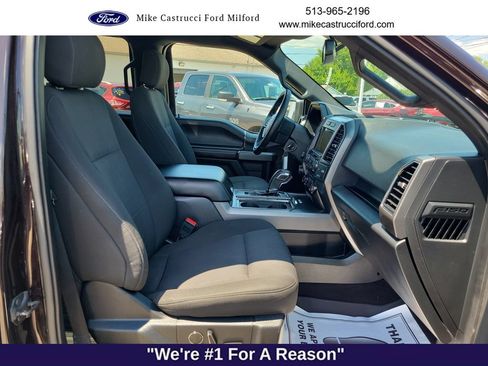 Used 2018 Ford F150 XLT w/ Equipment Group 302A Luxury AWD/4WD image 25