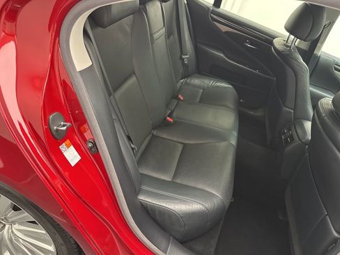 Used 2017 Lexus LS 460 AWD w/ Comfort Package image 10