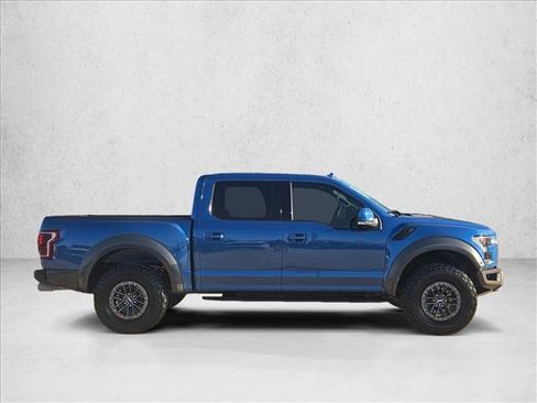 Used 2020 Ford F150 Raptor w/ Equipment Group 802A Luxury image 4