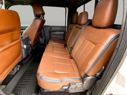 Used 2016 Ford F250 Platinum AWD/4WD image 21