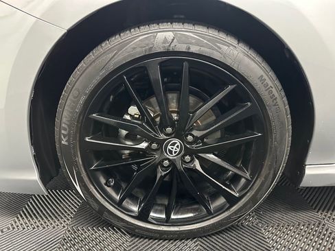 Used 2024 Toyota Camry XSE FWD image 37