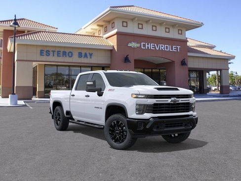 New 2026 Chevrolet Silverado 2500 Custom w/ Custom Value Package image 25