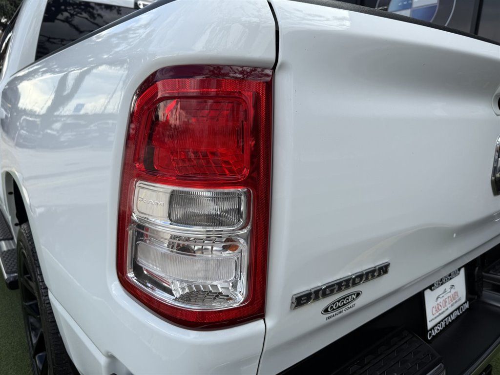 Used 2019 RAM 1500 Big Horn AWD/4WD image 11