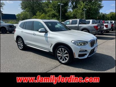 Used 2019 BMW X3 xDrive30i w/ Convenience Package