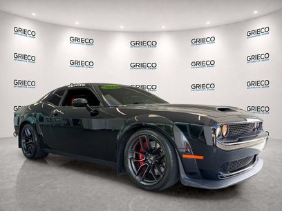 Used 2019 Dodge Challenger SRT Hellcat Redeye