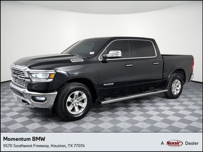 Used 2021 RAM 1500 Laramie