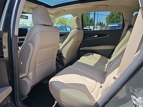 Used 2023 Lincoln Nautilus Reserve AWD/4WD image 15