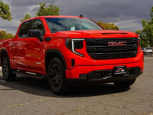 New 2026 GMC Sierra 1500 Elevation RWD image 5