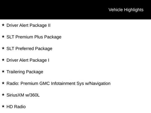 Used 2020 GMC Sierra 1500 SLT w/ SLT Premium Plus Package image 7