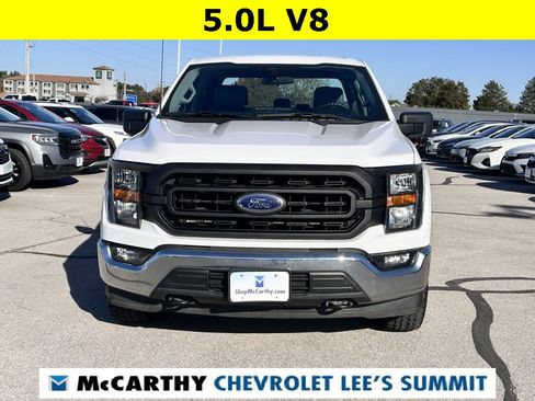 Used 2023 Ford F150 XL w/ Trailer Tow Package image 4
