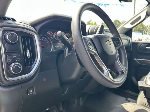 Certified 2020 Chevrolet Silverado 1500 LT RWD image 10