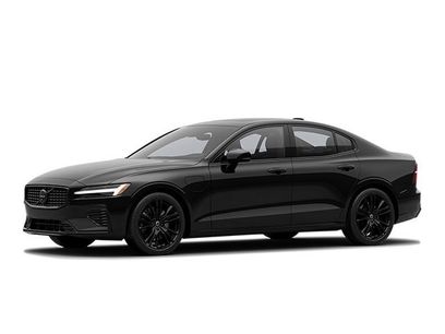 Certified 2024 Volvo S60 T8 Plus w/ Climate Package