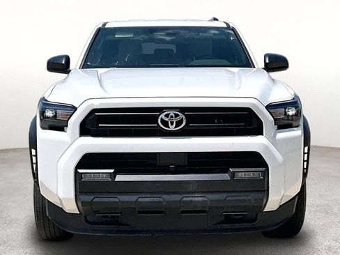 Used 2025 Toyota 4Runner SR5 AWD/4WD image 3