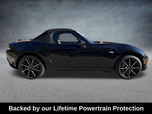 Used 2024 MAZDA MX-5 Miata Grand Touring image 7