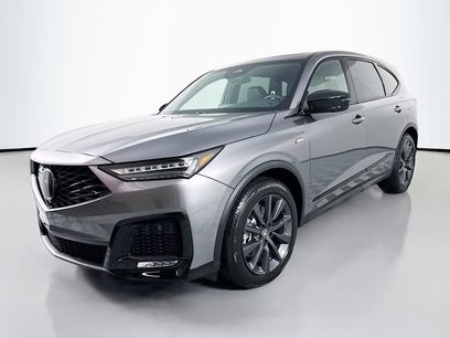Used 2026 Acura MDX A-Spec