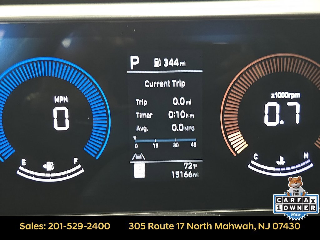 Certified 2024 Hyundai Kona SEL AWD/4WD image 16