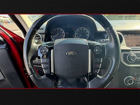 Used 2016 Land Rover LR4 HSE LUX AWD/4WD image 13