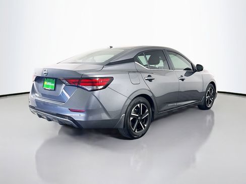 Used 2025 Nissan Sentra SV w/ All-Weather Package FWD image 10
