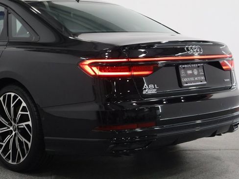 Used 2021 Audi A8 L 3.0T w/ Executive Plus Package image 10
