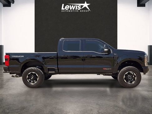 Used 2025 Ford F250 Lariat w/ Lariat Ultimate Package AWD/4WD image 5