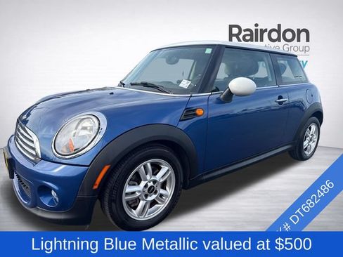 Used 2013 MINI Cooper Hardtop FWD image 3