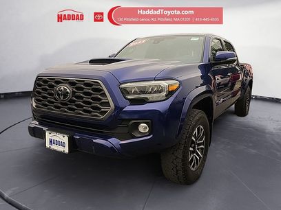 Used 2022 Toyota Tacoma TRD Sport w/ TRD Premium Sport Package