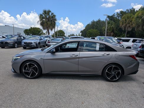 Used 2023 Hyundai Elantra N Line FWD image 7
