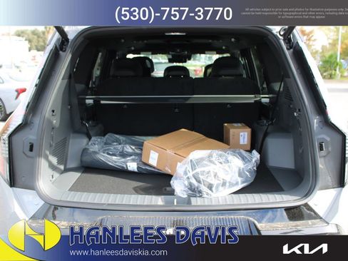 New 2026 Kia EV9 Land w/ Nightfall Edition Package image 10