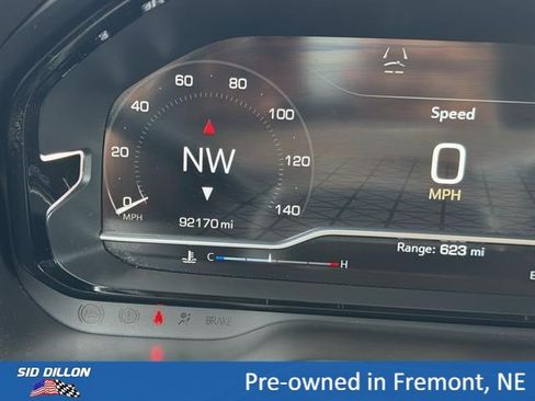 Used 2023 GMC Yukon XL Denali AWD/4WD image 22