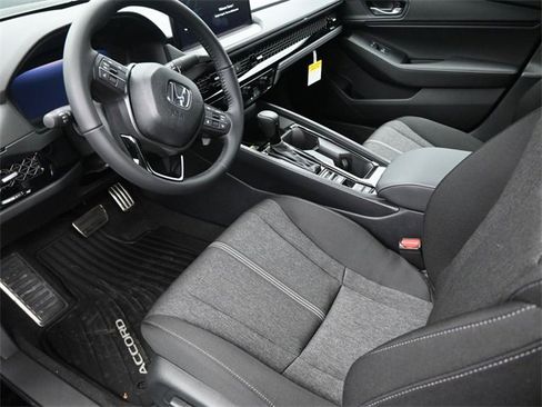 New 2025 Honda Accord Sport image 9