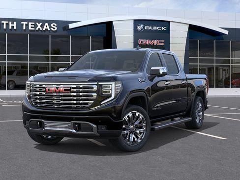 New 2026 GMC Sierra 1500 Denali w/ Denali Reserve Package AWD/4WD image 6