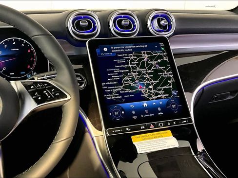 New 2026 Mercedes-Benz GLC 300 4MATIC image 8