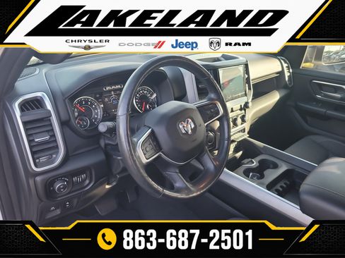 Used 2019 RAM 1500 Big Horn RWD image 20
