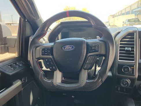 Used 2019 Ford F150 Raptor w/ Equipment Group 802A Luxury AWD/4WD image 19