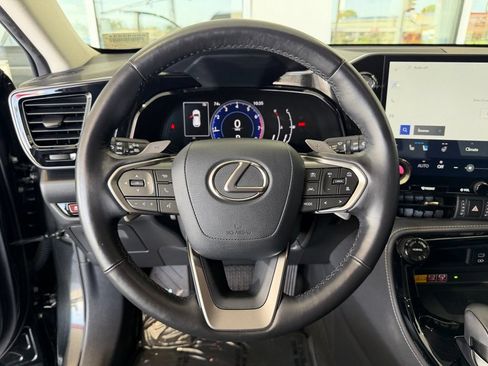 Used 2024 Lexus NX 350 AWD w/ Vision Package image 24