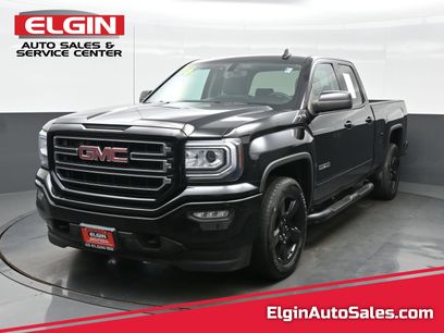 Used 2016 GMC Sierra 1500 4x4 Double Cab w/ Elevation Edition