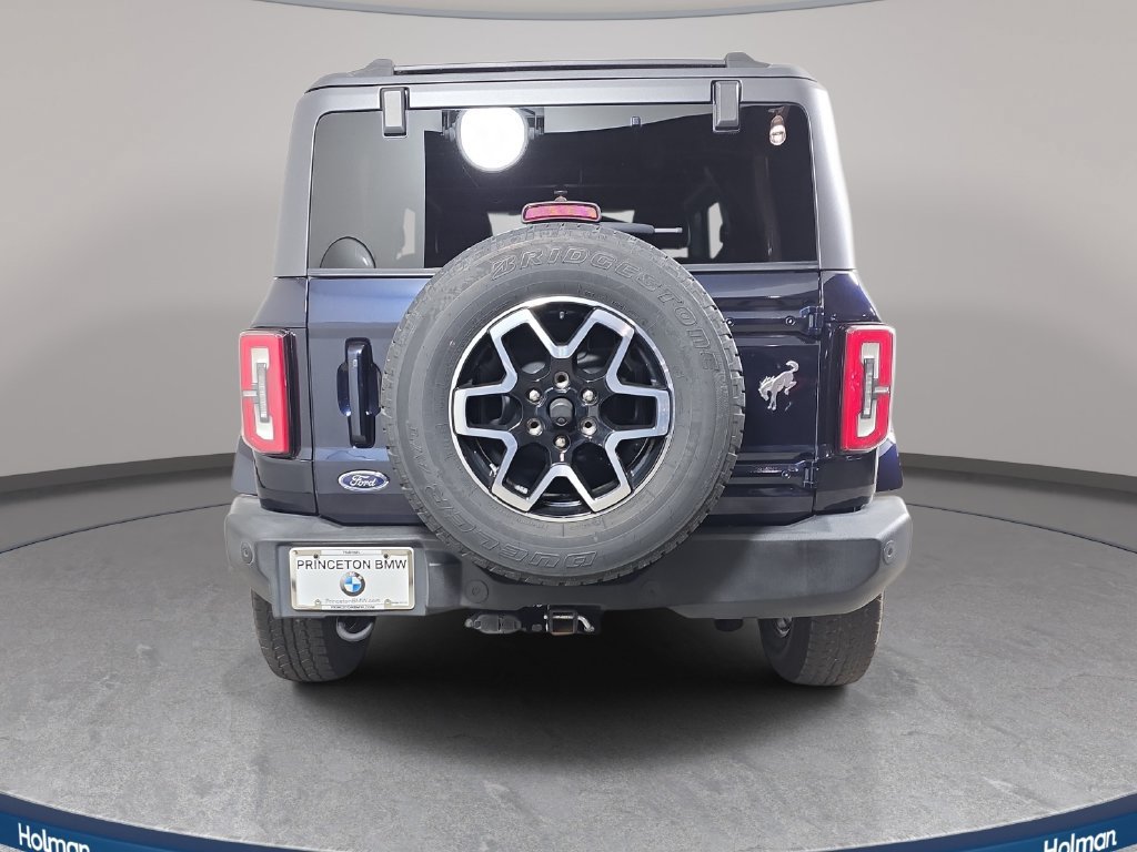 Used 2021 Ford Bronco Outer Banks AWD/4WD image 7
